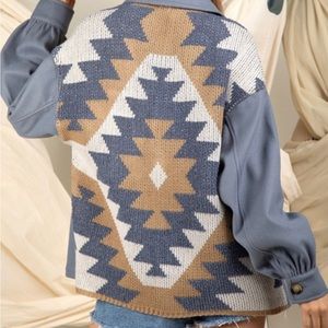 Size med Pendleton jacket